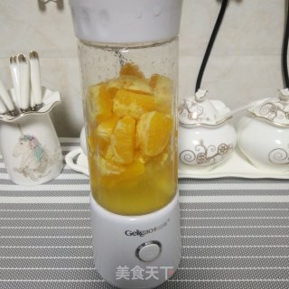 Freshly Squeezed Orange 🍊 recipe