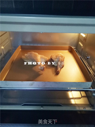 Crispy Roast Duck Leg recipe