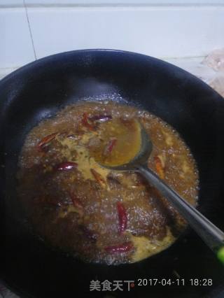 Minced Meat Vermicelli recipe