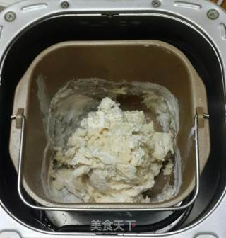 Bean Paste Meal Buns recipe