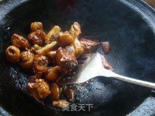 Potato Roasted Chicken Nuggets recipe