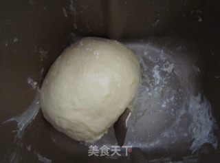 Black Sesame Meal Buns recipe