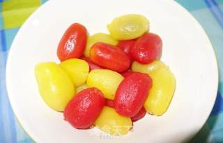 Honey Cherry Tomatoes recipe