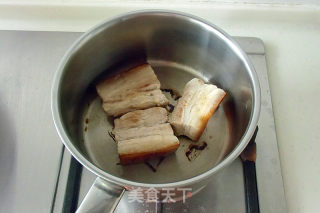 Sweet Potato Pork recipe