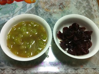 Grape Jam recipe