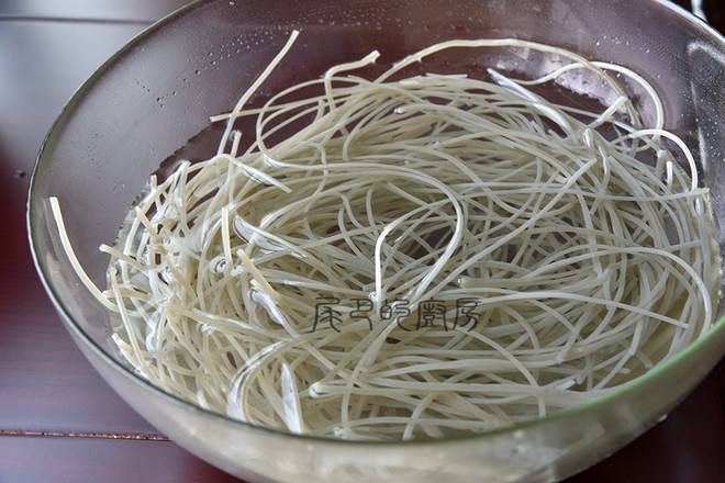 Hot and Sour Noodles recipe