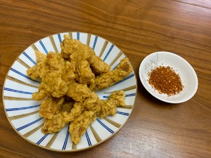 Small Crispy Pork recipe