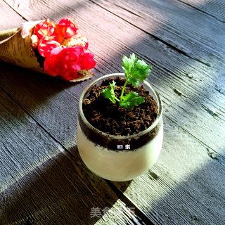 Yogurt Oreo Small Pot recipe
