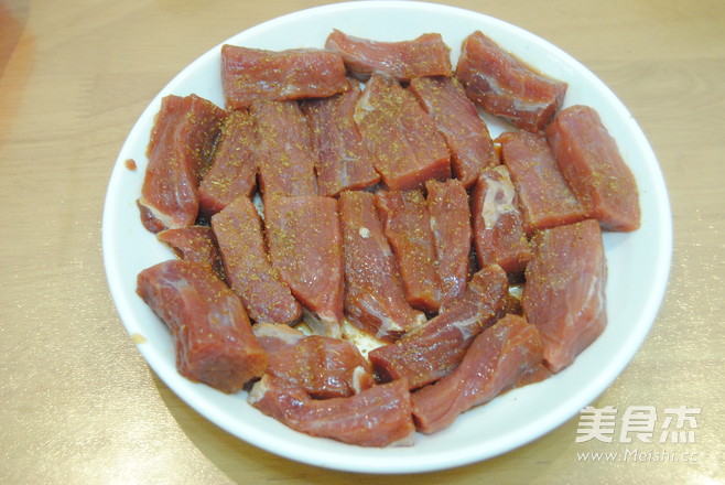 Beef Jerky (microwave Version) recipe