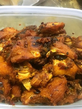 Laoganma Fried Fish recipe