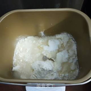 Milk Bread recipe