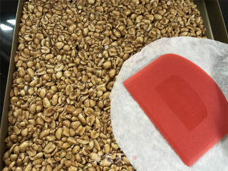 Peanut Shortbread recipe