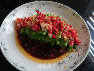Cold Beans recipe