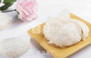 Stewed Bird's Nest with Rock Sugar recipe