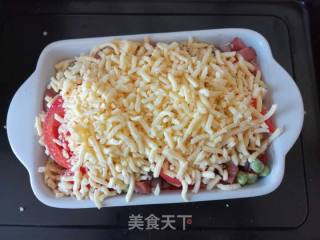 Mashed Potato Pizza recipe