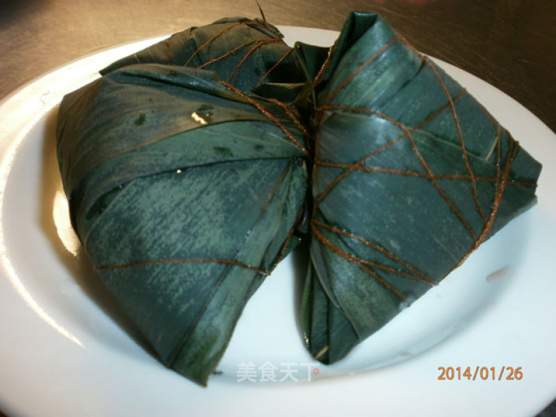 Zongzi recipe