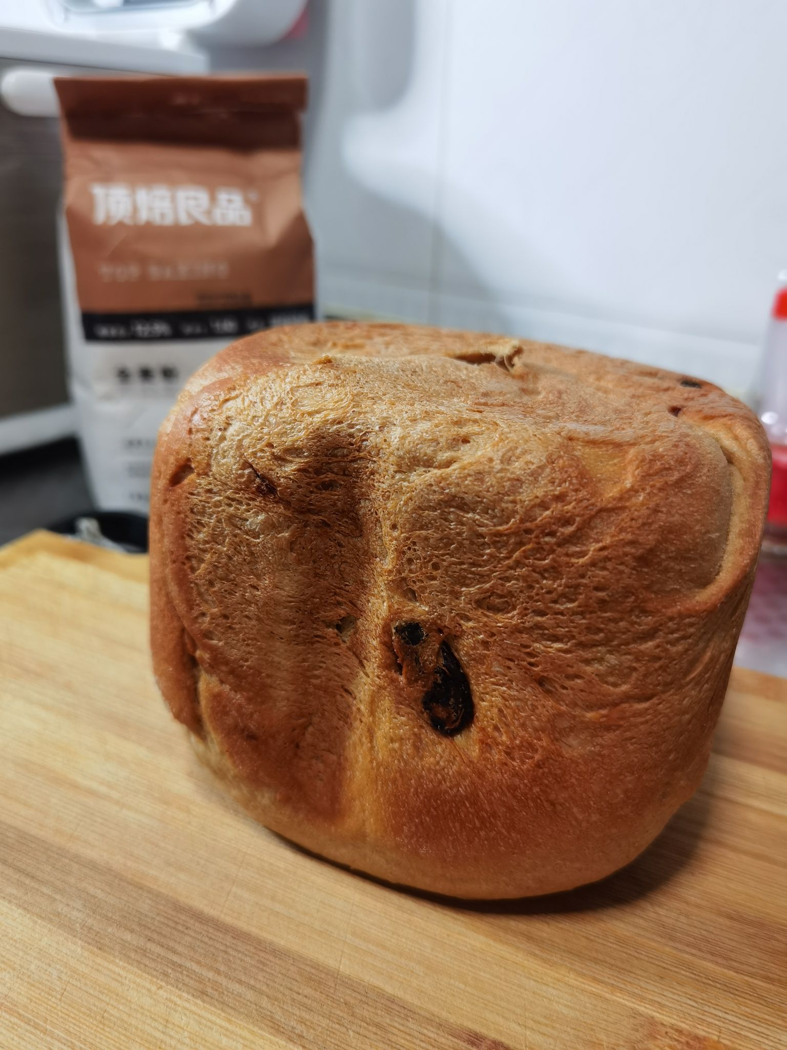 Lazy Version of Brown Sugar Whole Wheat Bread recipe