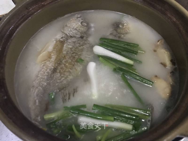 Wax Fish Soup recipe