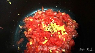 Tomato Beef Soup recipe