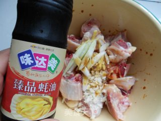 Xinhe Seasoning Gift Box Trial Report 3-weird Fried Chicken recipe