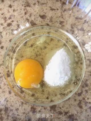 Milky Steamed Buns recipe