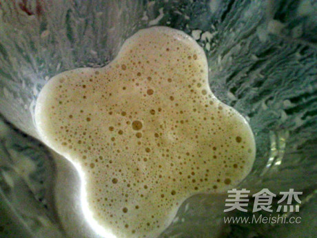 Water Chestnut Milk Drink recipe