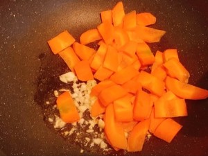 ㊙vegetarian·rice Killer❗simple and Delicious: Fried Yuba with Mushrooms and Carrots recipe