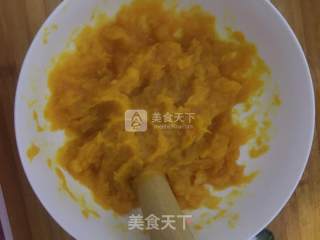 Zhixiang Sweet Potato Pumpkin Ball recipe