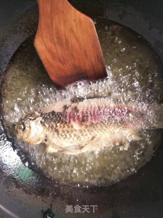 Sweet and Sour Fish recipe