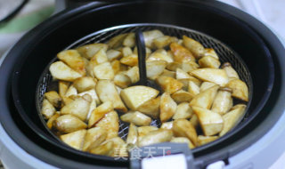 Pleurotus Eryngii recipe