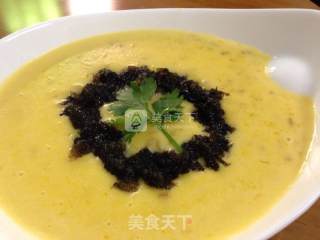 Golden Soup Bamboo Bird recipe