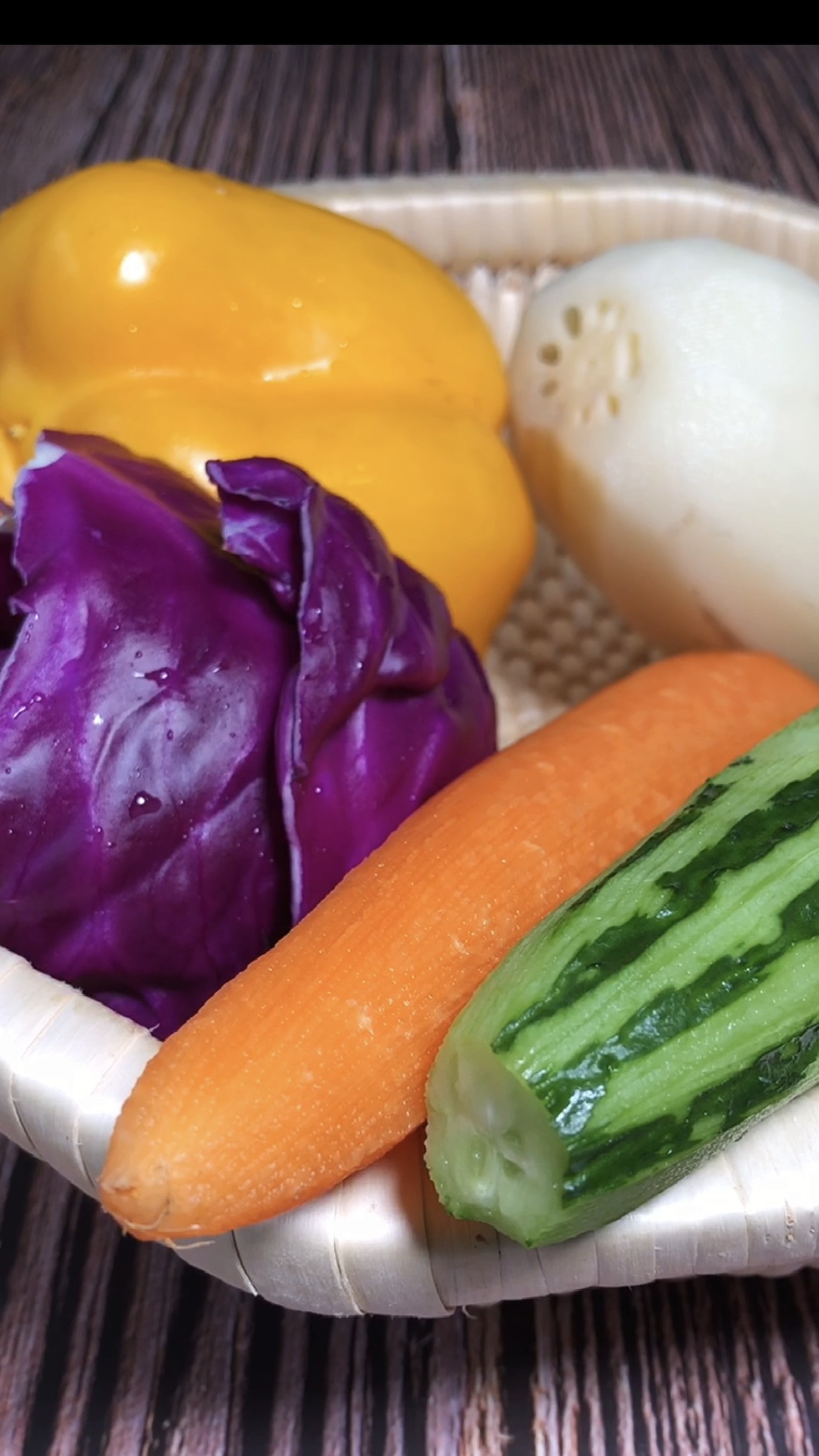 Light Food Mixed Vegetables recipe