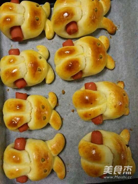 Bunny Bread recipe