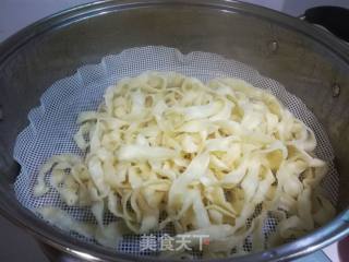 Fried Noodles recipe