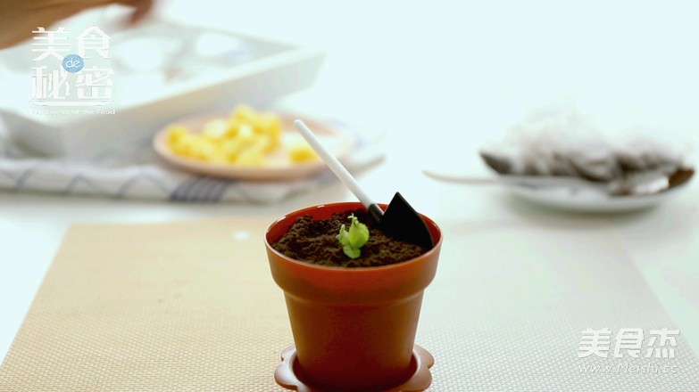 Potted Yogurt recipe