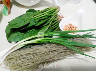 The Delicacy on The Tip of The Tongue-pork Hot and Sour Noodles recipe