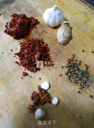 #aca兔子明星大赛#ruyi Panlong Roasted Eggplant recipe