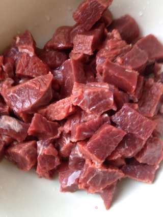 Toothpick Beef recipe