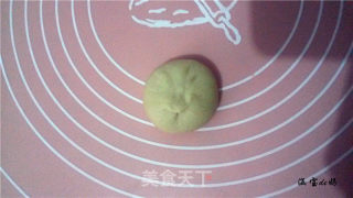 Pork Cabbage Shortbread recipe