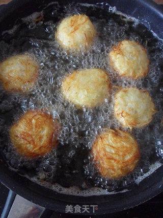 Golden Chicken Balls recipe
