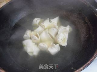 【northeast】yuanbao Wonton recipe