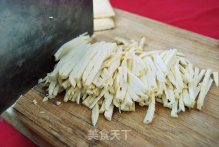 Stir-fried Chives recipe