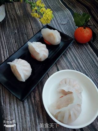 Crystal Shrimp Dumpling recipe