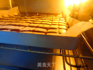 #aca Da600厨机# Trial of Chiba Pattern Cake Roll recipe