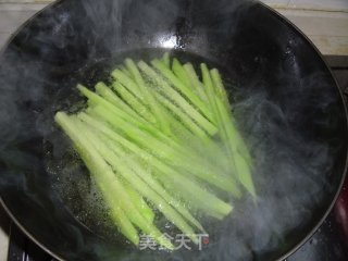 Crisp and Tender-boiled Kale recipe