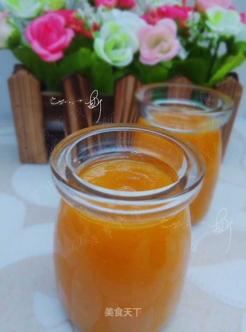 Homemade Mango Butter recipe