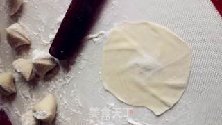 Beef Steamed Dumplings recipe