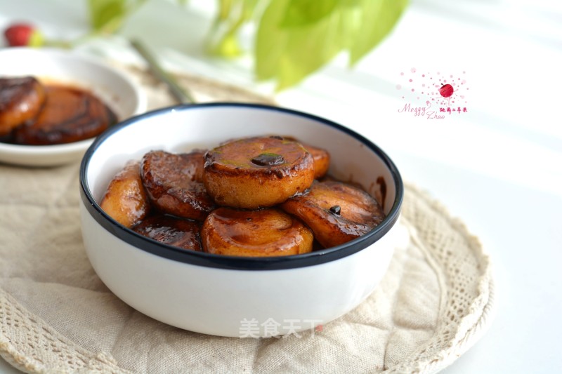 Brown Sugar Glutinous Rice Cake recipe