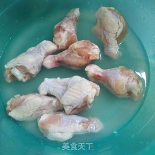 Fried Chicken Wing Root recipe