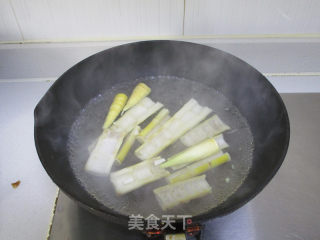 【shanghai】bamboo Shoots Stuffed with Meat recipe